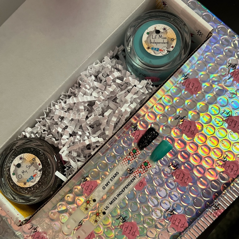 Peppi Gel Mystery Boxes